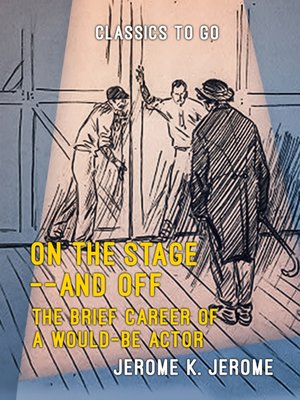 cover image of On the Stage—and Off